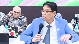 Menteri Keuangan Yudhi Sadewa Purbaya. 