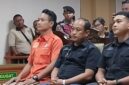 Sidang lanjutan kasus pembunuhan satu keluarga di Paoman, Indramayu, dengan terdakwa Priyo kembali digelar pada Senin (25/05/2026).