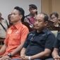 Sidang lanjutan kasus pembunuhan satu keluarga di Paoman, Indramayu, dengan terdakwa Priyo kembali digelar pada Senin (25/05/2026).