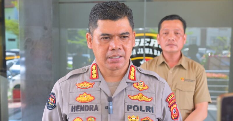Kabid Humas Polda Jabar: Para pelaku menawarkan titik SPPG dengan harga bervariasi, mulai dari Rp50 juta hingga Rp140 juta per titik.