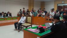 Sidang lanjutan kasus Paoman Indramayu yang digelar pada Selasa (26/05/2026).