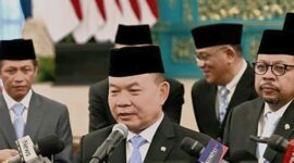 Kepala Staf Kepresidenan Dudung Abdurachman memastikan akan menelusuri dugaan kejanggalan dalam pelaksanaan program Makan Bergizi Gratis (MBG), khususnya terkait Satuan Pelayanan Pemenuhan Gizi (SPPG).