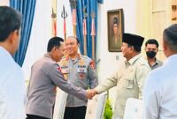 Komisi Percepatan Reformasi Polri (KPRP) menyerahkan hasil evaluasi, kajian, serta rekomendasi pembenahan institusi Polri kepada Presiden Prabowo Subianto. 