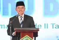 Direktur Jenderal Pendidikan Islam, Amien Suyitno. 