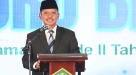 Direktur Jenderal Pendidikan Islam, Amien Suyitno. 