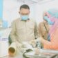 Kepala Staf Kepresidenan, Dudung Abdurachman, melakukan inspeksi mendadak (sidak) ke dua dapur Satuan Pelayanan Pemenuhan Gizi (SPPG)