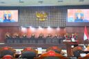 MK mengabulkan pencabutan gugatan APBN 2026 terkait Program Makan Bergizi Gratis (MBG).