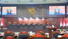 MK mengabulkan pencabutan gugatan APBN 2026 terkait Program Makan Bergizi Gratis (MBG).