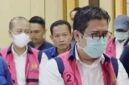 Dirjen SumberbDaya Air jadi tersangka, diduga terima suap Rp2 miliar dan mobil mewah. 