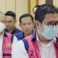 Dirjen SumberbDaya Air jadi tersangka, diduga terima suap Rp2 miliar dan mobil mewah. 