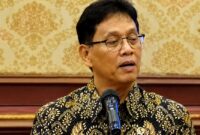 Menteri Keuangan, Purbaya Yudhi Sadewa, menegaskan tidak akan mencampuri proses hukum yang sedang berjalan.