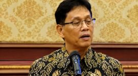 Menteri Keuangan, Purbaya Yudhi Sadewa, menegaskan tidak akan mencampuri proses hukum yang sedang berjalan.