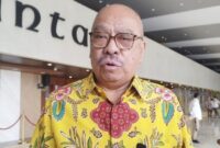 Ketua Fraksi Golkar di MPR RI, Melchias Markus Mekeng, menegaskan agar pendanaan program Makan Bergizi Gratis (MBG) tidak diambil dari anggaran pendidikan dalam Anggaran Pendapatan dan Belanja Negara (APBN).