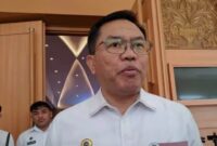 Wakil Kepala Badan Gizi Nasional Bidang Operasional Pemenuhan Gizi, Sony Sonjaya. 