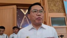 Wakil Kepala Badan Gizi Nasional Bidang Operasional Pemenuhan Gizi, Sony Sonjaya. 