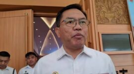 Wakil Kepala Badan Gizi Nasional Bidang Operasional Pemenuhan Gizi, Sony Sonjaya. 