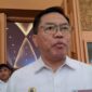 Wakil Kepala Badan Gizi Nasional Bidang Operasional Pemenuhan Gizi, Sony Sonjaya. 