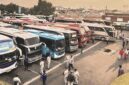 Operasional bus di Terminal Cicaheum, Kota Bandung, resmi berakhir. Seluruh layanan bus Angkutan Kota Antar Provinsi (AKAP) dan Angkutan Kota Dalam Provinsi (AKDP) dihentikan dan dialihkan sepenuhnya ke Terminal Leuwipanjang. 