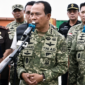 Kepala Staf Umum (Kasum) TNI bersama Satuan Tugas Penertiban Kawasan Hutan (Satgas PKH) turun langsung meninjau kapal TB Capricorn 106/TK Capricorn 92.210 yang mengangkut muatan tersebut.