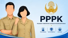 Keresahan atas isu beredarnya informasi di media sosial yang menyebut status PPPK akan dialihkan menjadi tenaga non-ASN adalah tidak benar. 