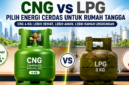 Kementerian ESDM tengah menyiapkan penggunaan Compressed Natural Gas (CNG) tabung 3 kilogram sebagai alternatif pengganti LPG 3 kg.