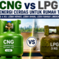 Kementerian ESDM tengah menyiapkan penggunaan Compressed Natural Gas (CNG) tabung 3 kilogram sebagai alternatif pengganti LPG 3 kg.