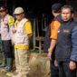 Camat Cisalak apresiasi Tim SAR, sampaikan bela sungkawa kepada keluarga korban. 
