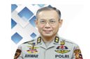 Asisten Kapolri Bidang Sumber Daya Manusia (As SDM Kapolri), Irjen Pol. Dr. Anwar. 
