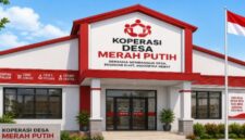 Pemerintah memangkas target operasional Koperasi Desa/Kelurahan (KopDes/Kel) Merah Putih dari 80.000 menjadi 40.000 unit hingga akhir 2026.