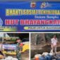 HUT Bhayangkara ke-80, Polda Jabar Bantu Pasokan Air Bersih bagi 318 KK di Bandung Barat. 