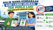 Tak hanya untuk pembayaran pajak dan perpanjangan STNK, balik nama juga mempermudah pengurusan klaim asuransi maupun saat kendaraan akan dijual kembali. Pemilik baru tidak perlu lagi melibatkan pemilik lama dalam proses administrasi.