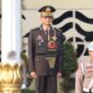Upacara Hari Lahir Pancasila di Pimpin Irwasda Polda Jawa Barat, Kombes Pol. Benny Subandi. 