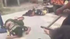 Tiga orang pemain Sisingaan asal Subang tewas di tempat akibat tersengat aliran listrik