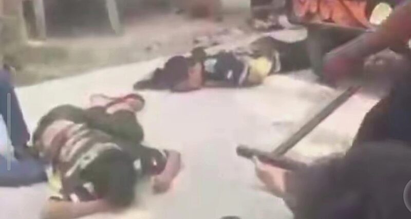 Tiga orang pemain Sisingaan asal Subang tewas di tempat akibat tersengat aliran listrik
