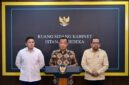Perkuat Akselerasi Program Makan Bergizi Gratis, Presiden Prabowo Lakukan Pergantian Kepemimpinan Badan Gizi Nasional. Poto BPMI Setpres. 