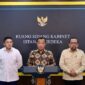 Perkuat Akselerasi Program Makan Bergizi Gratis, Presiden Prabowo Lakukan Pergantian Kepemimpinan Badan Gizi Nasional. Poto BPMI Setpres. 