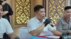 mantan kepala desa (kades) di Kabupaten Garut, Jawa Barat, harus mendekam di balik jeruji besi setelah terbukti menyelewengkan Anggaran Dana Desa (ADD).