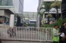 Kejaksaan Agung (Kejagung) menggeledah Kantor Badan Gizi Nasional (BGN) di kawasan Kebon Sirih, Jakarta Pusat, Rabu (3/6/2026).