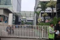 Kejaksaan Agung (Kejagung) menggeledah Kantor Badan Gizi Nasional (BGN) di kawasan Kebon Sirih, Jakarta Pusat, Rabu (3/6/2026).