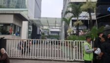 Kejaksaan Agung (Kejagung) menggeledah Kantor Badan Gizi Nasional (BGN) di kawasan Kebon Sirih, Jakarta Pusat, Rabu (3/6/2026).