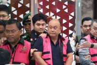 Mantan Kepala Badan Gizi Nasional (BGN), , resmi ditahan oleh Kejaksaan Agung RI pada Rabu (3/6/2026).