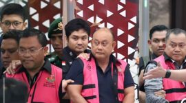 Mantan Kepala Badan Gizi Nasional (BGN), , resmi ditahan oleh Kejaksaan Agung RI pada Rabu (3/6/2026).