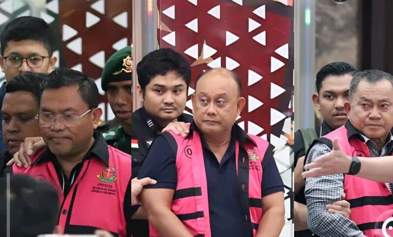 Mantan Kepala Badan Gizi Nasional (BGN), , resmi ditahan oleh Kejaksaan Agung RI pada Rabu (3/6/2026).