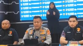 Kapolres Subang, AKBP Dony Eko Wicaksono.