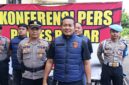 Satreskrim Polres Banjar berhasil membekuk dua pelaku pencurian kendaraan bermotor (curanmor) serta mengungkap sejumlah kasus yang meresahkan masyarakat.