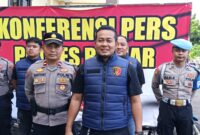 Satreskrim Polres Banjar berhasil membekuk dua pelaku pencurian kendaraan bermotor (curanmor) serta mengungkap sejumlah kasus yang meresahkan masyarakat.