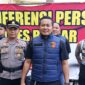 Satreskrim Polres Banjar berhasil membekuk dua pelaku pencurian kendaraan bermotor (curanmor) serta mengungkap sejumlah kasus yang meresahkan masyarakat.