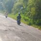 Kondisi ruas Jalan Raya Sugio-Lamongan kian memprihatinkan. Jalur vital yang menghubungkan pusat Kabupaten Lamongan dengan Kecamatan Sugio, Kedungpring hingga perbatasan Tuban. 