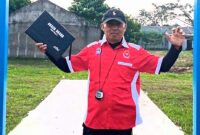 Jahe sebagai pendiri sekaligus penanggung jawab program.