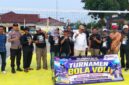 Acara pembukaan dihadiri oleh Anggota DPRD Provinsi Jawa Barat, yang secara langsung membuka turnamen tersebut. Turut hadir pula unsur Forkopimcam Cisalak serta para tamu undangan. 